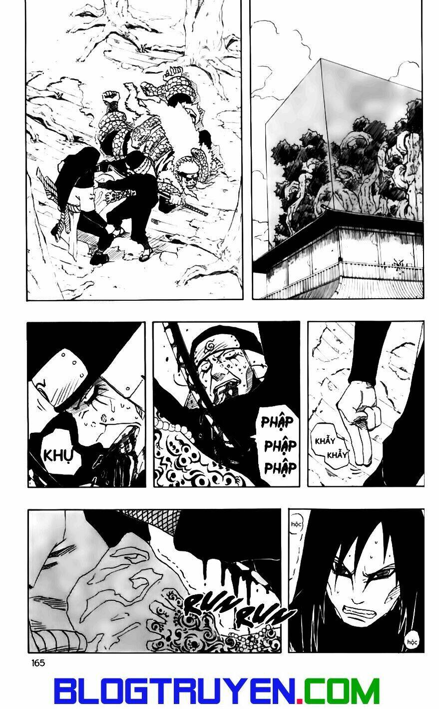 naruto - cửu vĩ hồ ly chapter 126 9