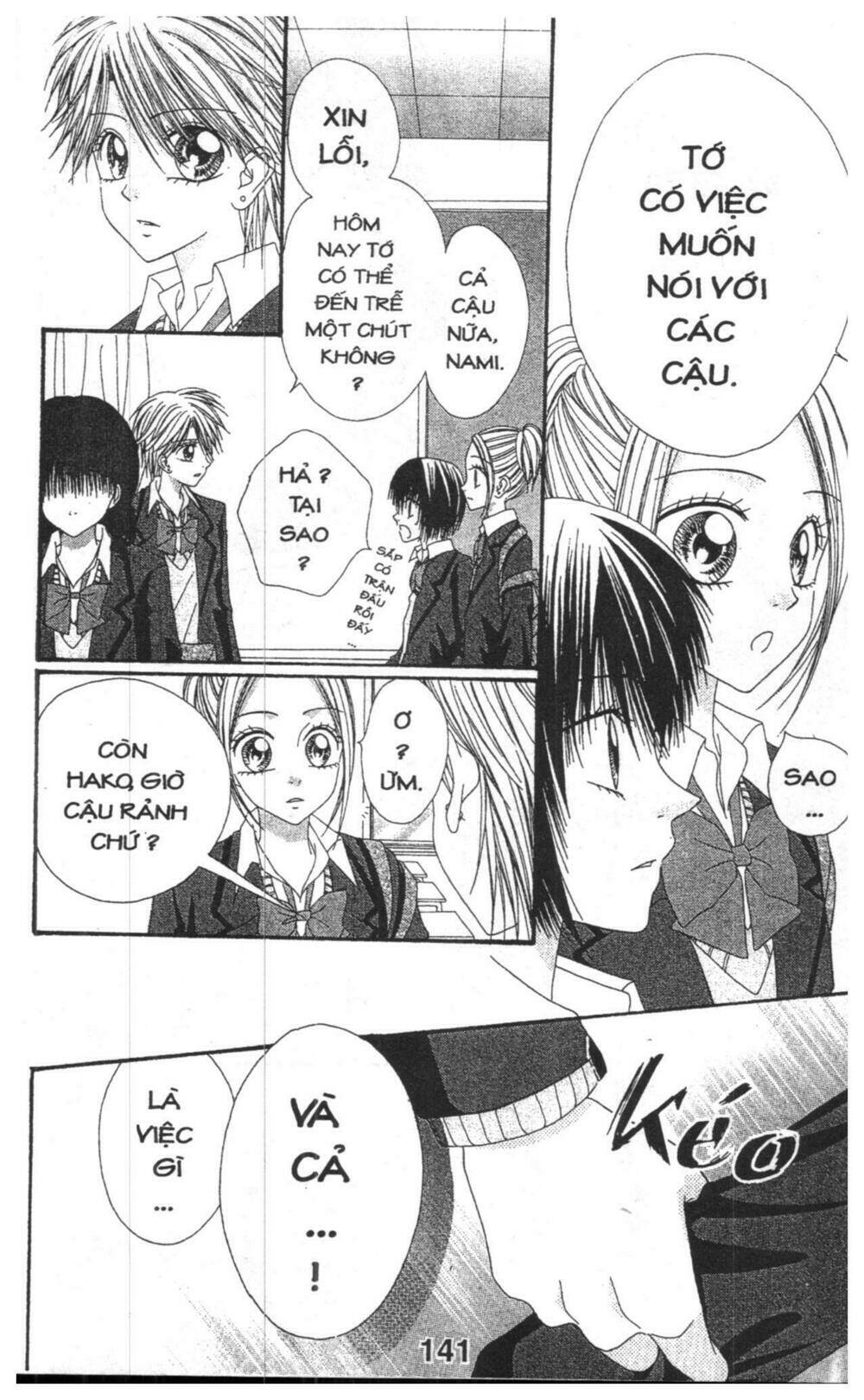 tomodachi gokko [takeuchi ayaka] chapter 6 141