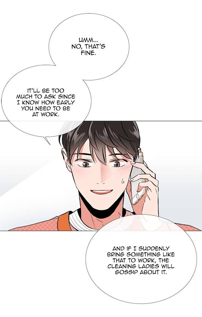 [raw] red candy chapter 29 29
