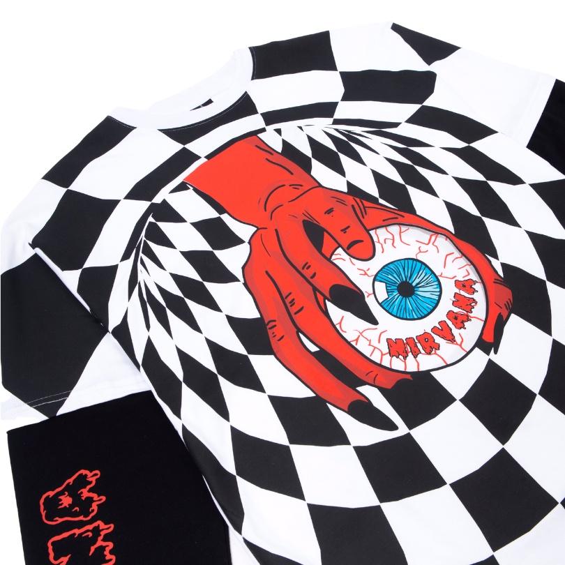 ÁO DÀI TAY HALLUCINATION