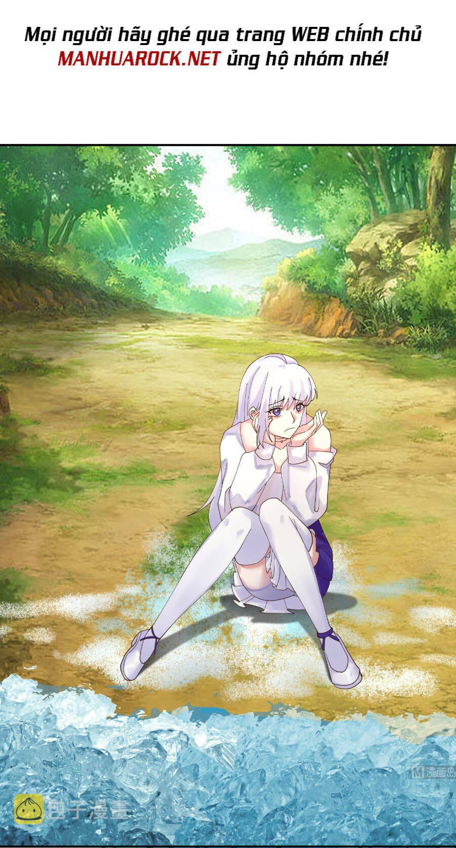 trên người ta có một rồng chapter 598 2