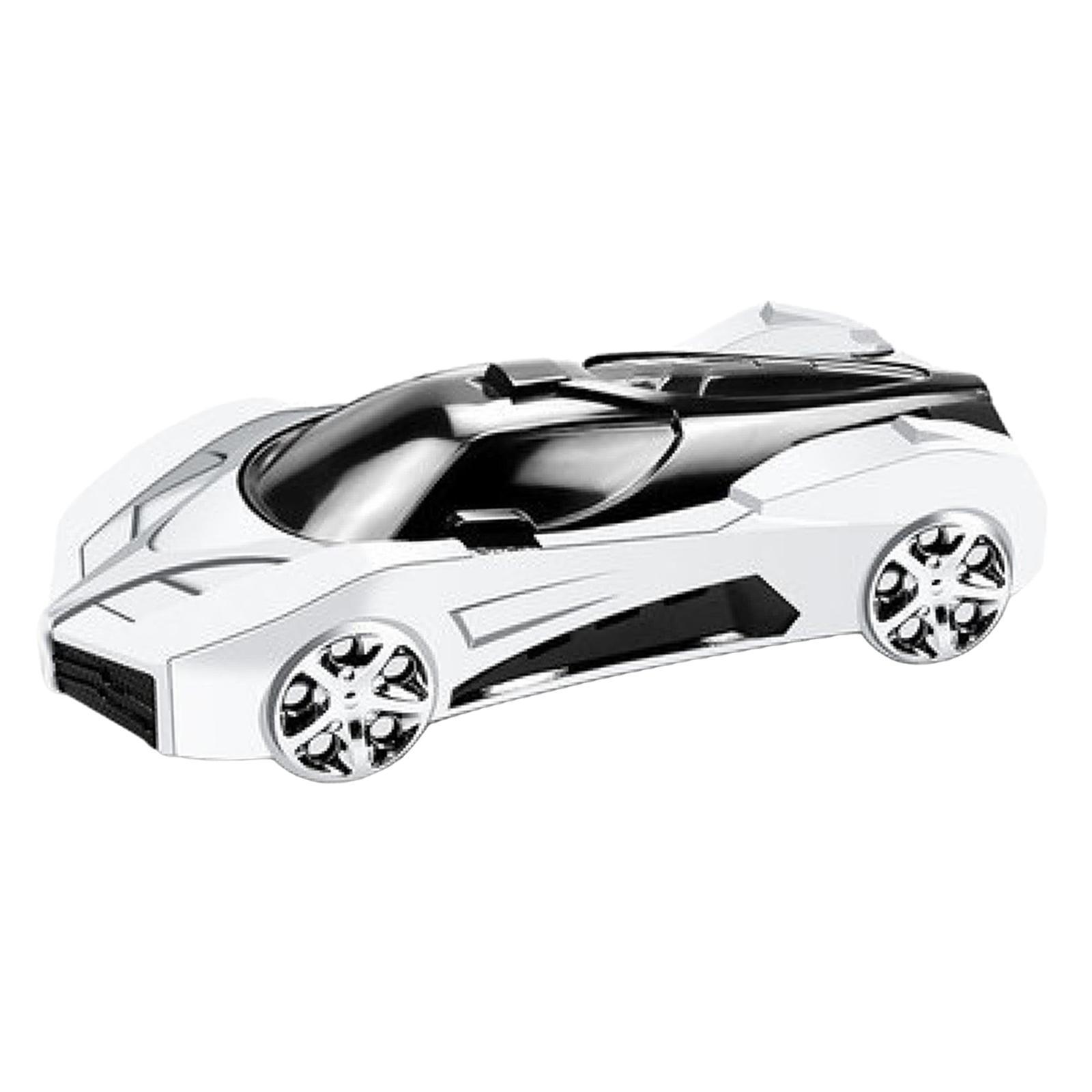 3 in 1 Multifunctional Sports Car Shaped Mobile Phone Holder Navigation Bracket for Office Dorm Car