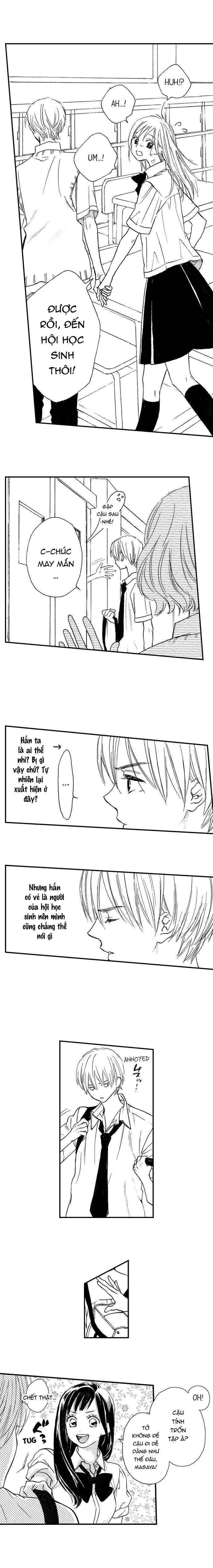 [16+] lạc vào thế giới mà tình dục là bài học bắt buộc chapter 44.2 3