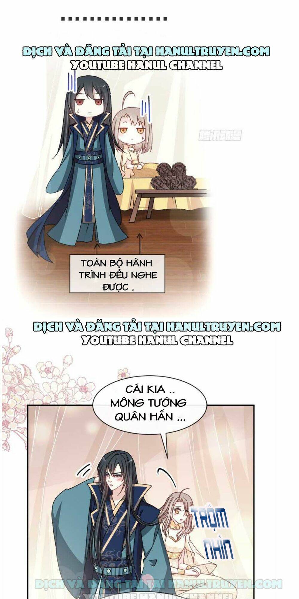 thiên hạ đệ nhất sủng phi chapter 52 5