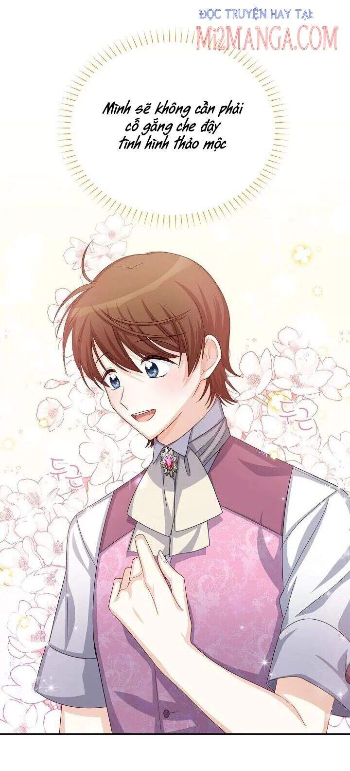 nữ công tước với tâm hồn trống rỗng chapter 64.5 9