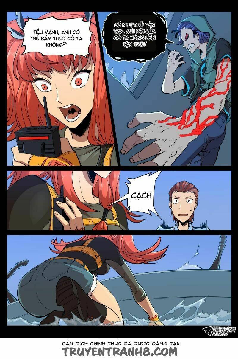 truy tìm dị bảo chapter 8 10