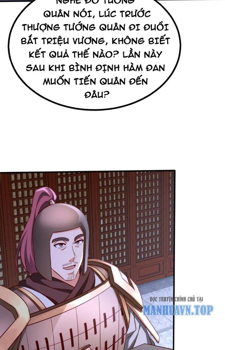 đại tần, ta là con tần thủy hoàng, giết địch thành thần chapter 47 63