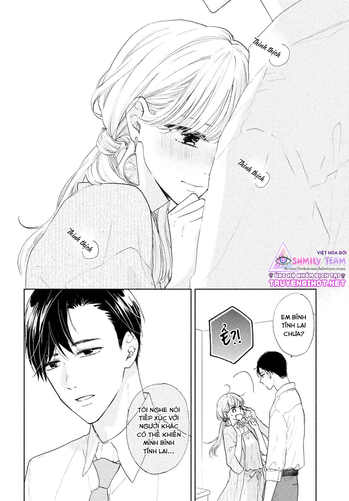 anh chàng nhà bên chapter 5.1 4