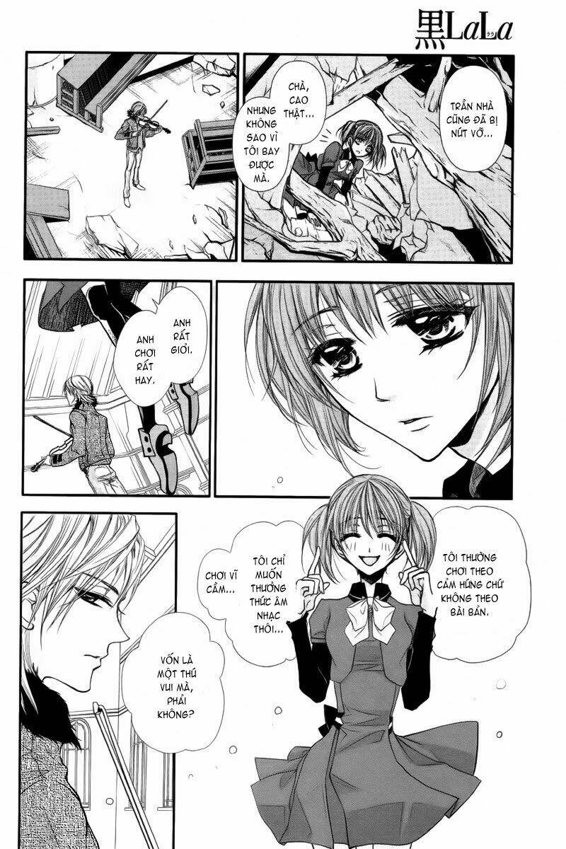 kami sonata bản giao hưởng thần thánh chapter 1 15