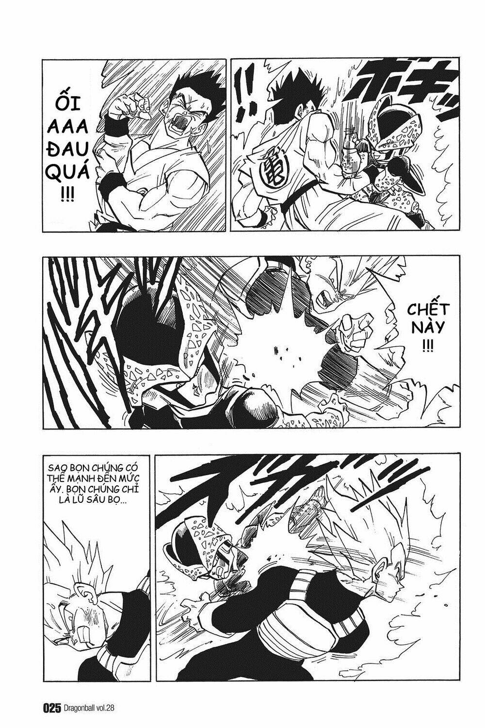dragon ball - bảy viên ngọc rồng chapter 407 7
