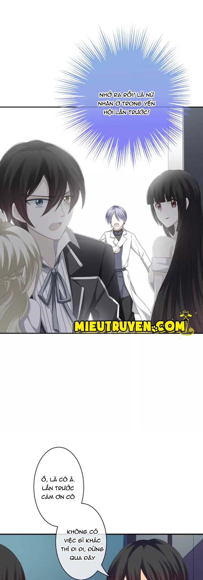 độc nhãn ác ma của ta chapter 34 27