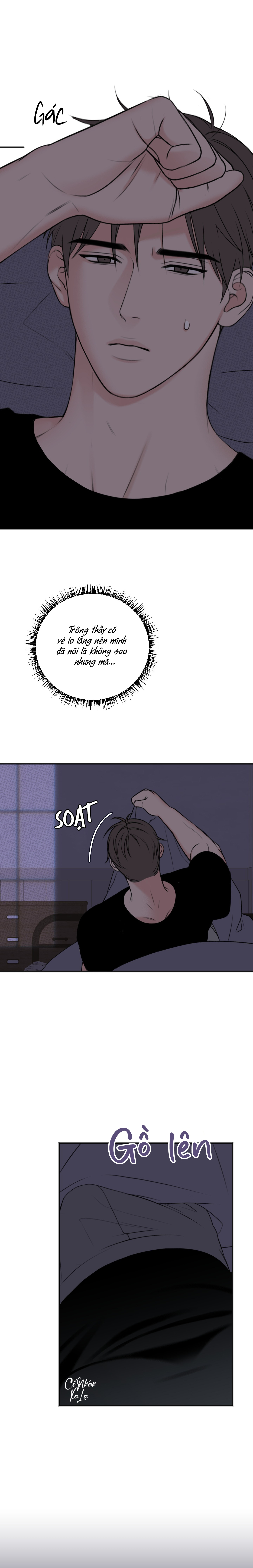 cảnh báo có giông chapter 12 17