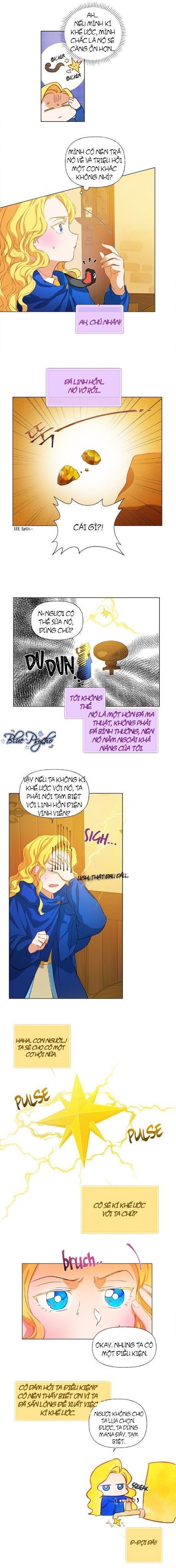 triệu hồi sư với mái tóc màu hoàng kim chapter 17 5