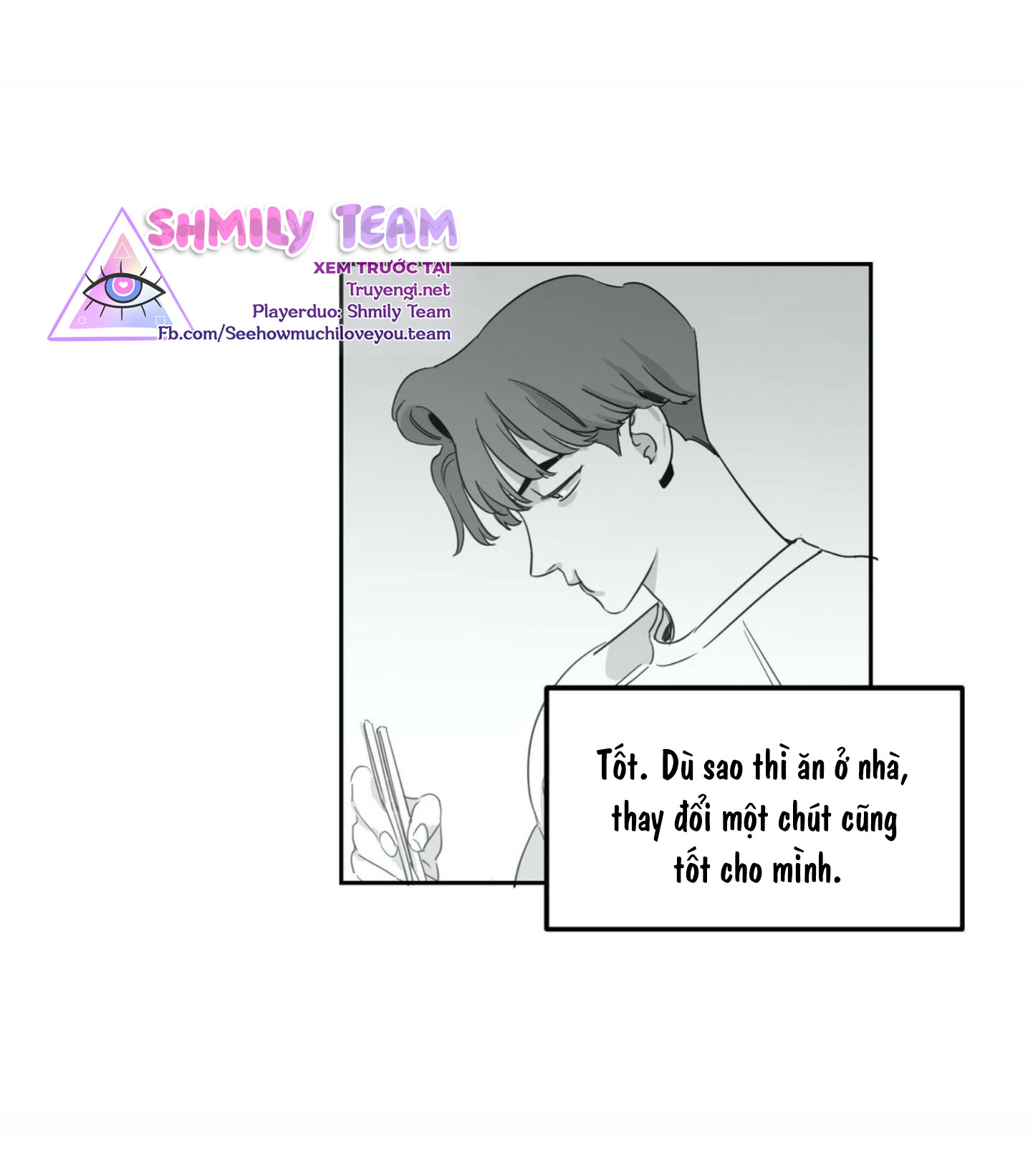 hyesung à, lại gần tôi nào! chapter 4 33