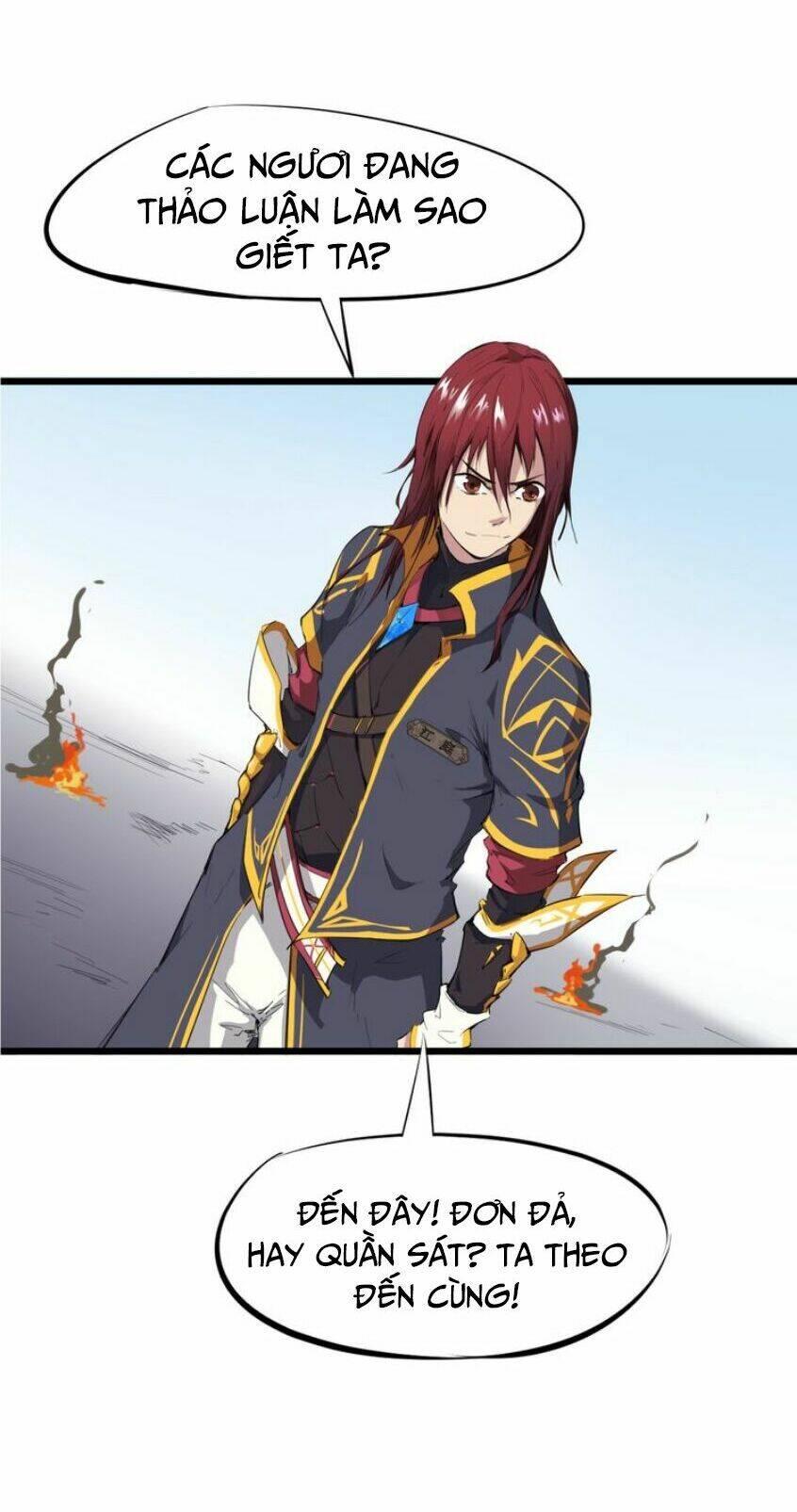 long mạch võ thần chapter 15 9