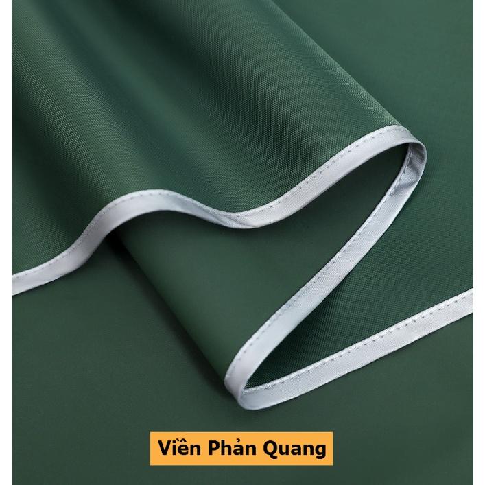 Áo Mưa Người Lớn 1 Đầu KOJMAC RAINCOAT Vải Oxford Cao Cấp Lớn