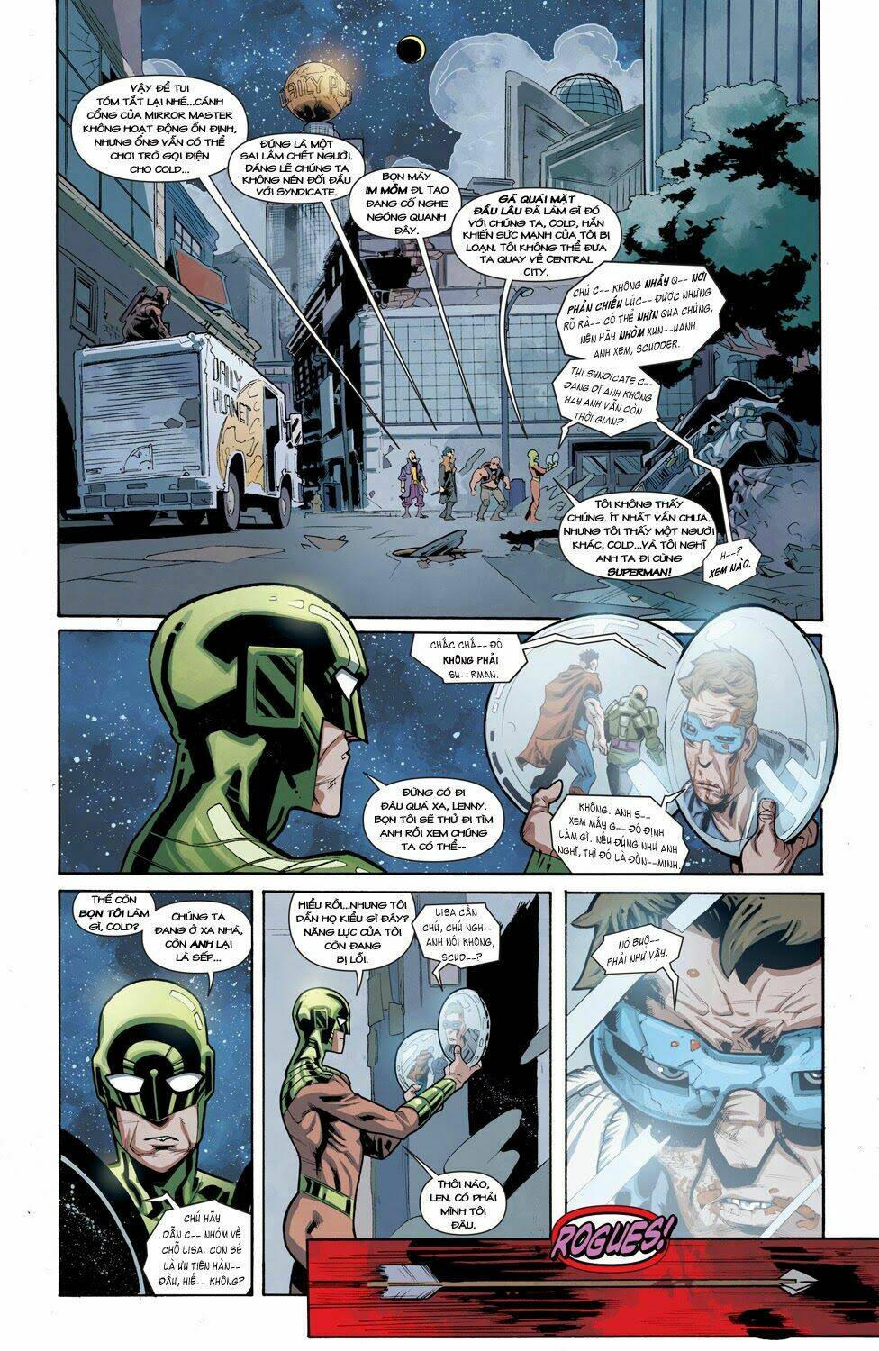 forever evil chapter 13 13