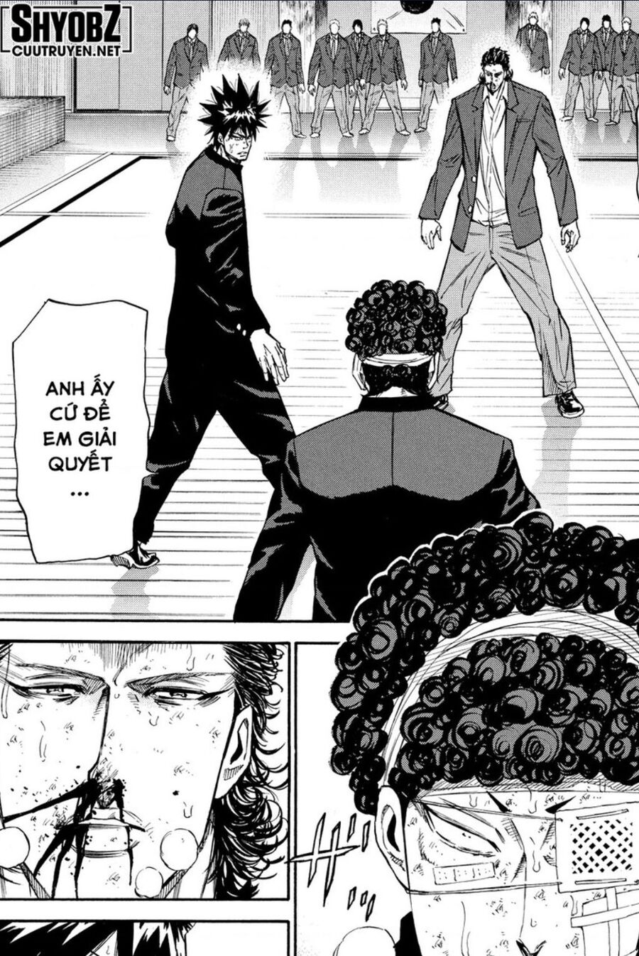 a-bout! chapter 200 1