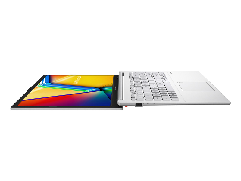 Laptop Asus Vivobook Go 15 E1504FA-NJ454W (Ryzen 5 7520U | 16GB | 512GB | 15.6 inch FHD | AMD Radeon Graphics | Win 11 | Bạc) - HÀNG CHÍNH HÃNG