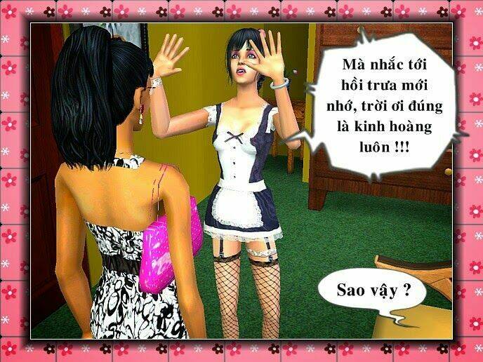 bella's story chapter 9.1 101