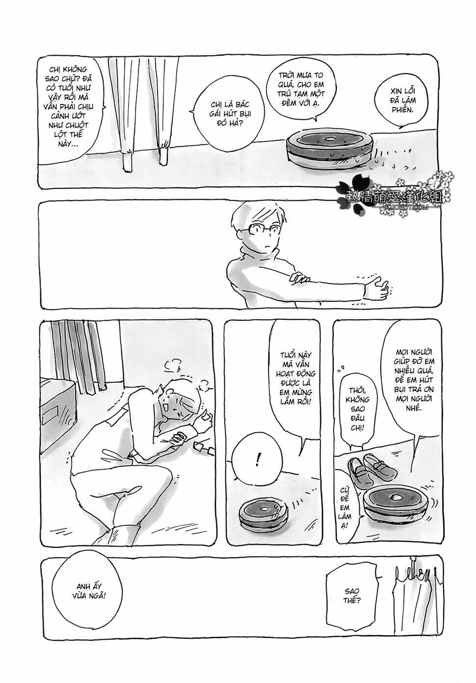 mitsuami no kami-sama chapter 10 3