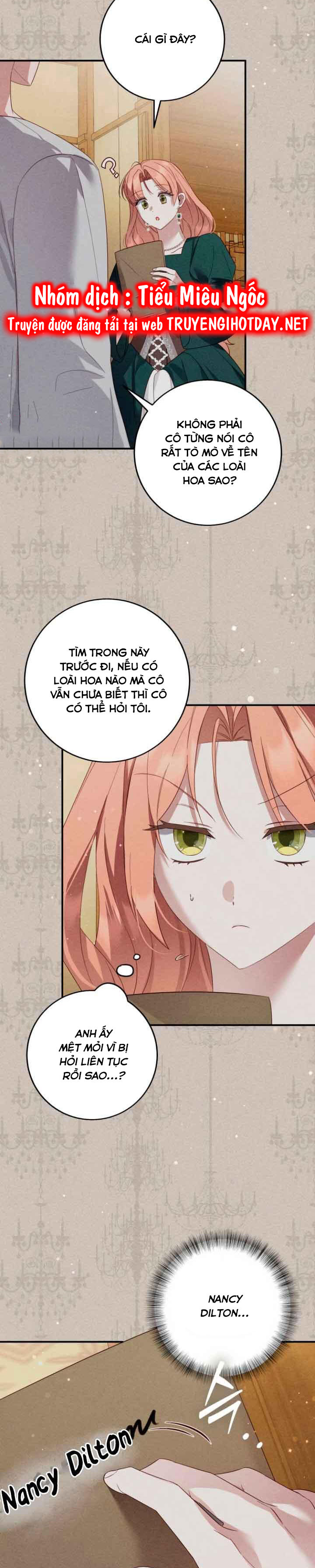 ngã xuống thiên đường chapter 14 14