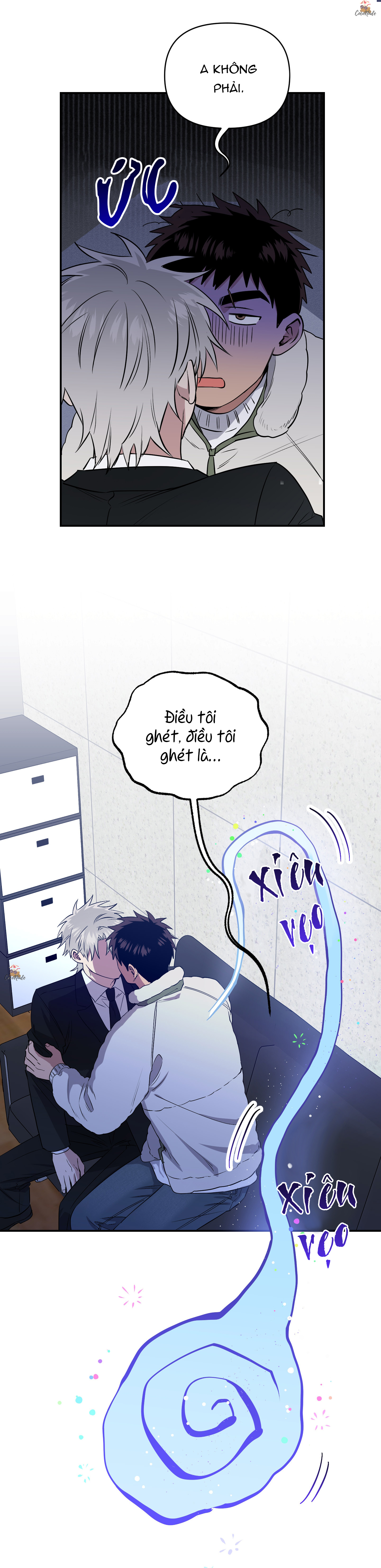 nghe nói có ma trong phòng clb chapter 8 18