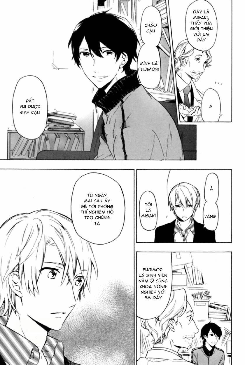 only the flower knows chapter 9 9