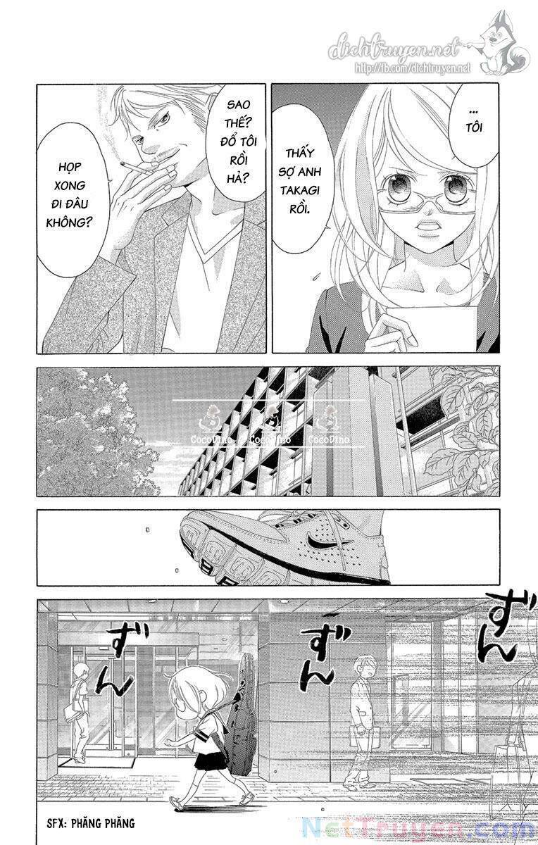 bướm trong sương mù chapter 23 16
