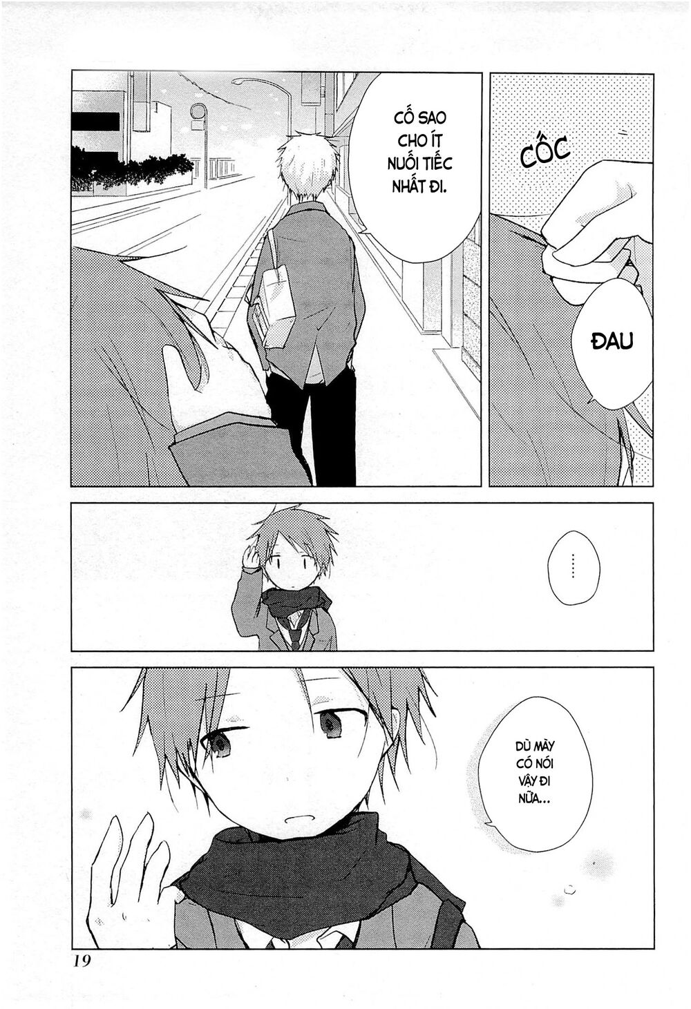 one week friends chapter 27 22