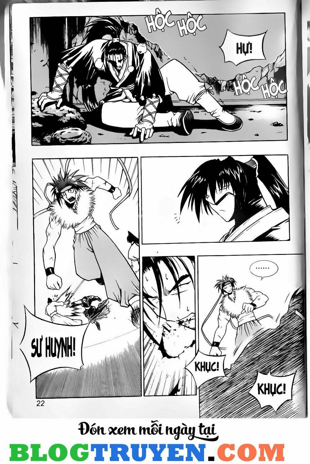 thiên lang liệt truyện chapter 80 3