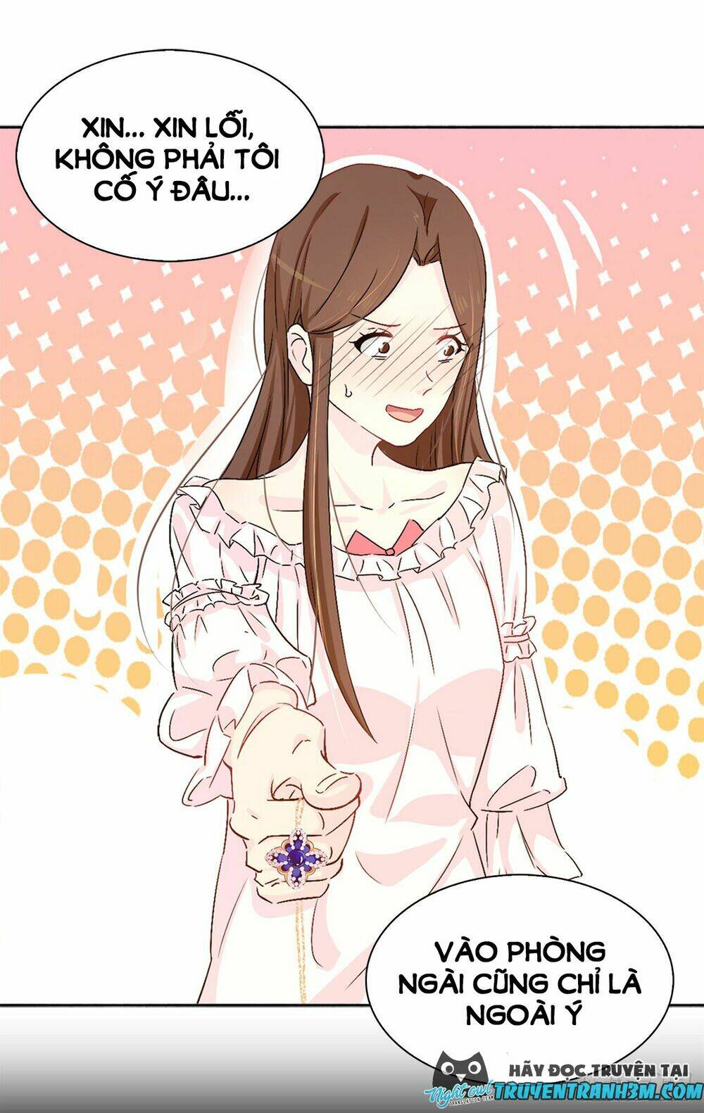 từ trên trời rơi xuống vị hôn thê của hoàng đế chapter 13 3