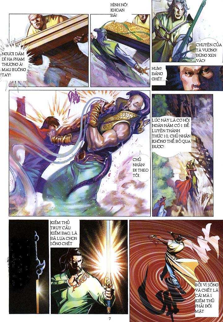 phong vân chapter 414 7