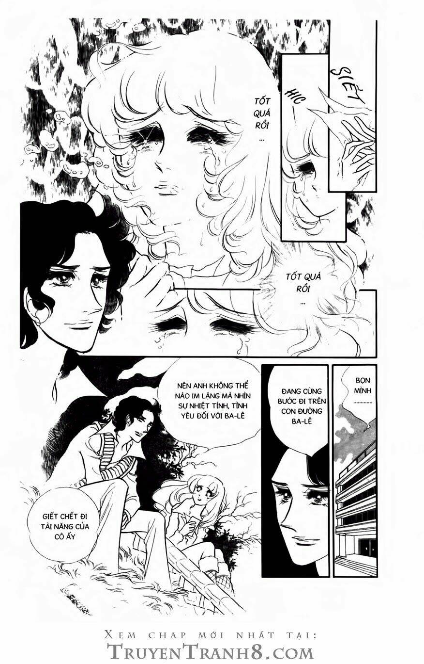 swan - vũ khúc thiên nga chapter 60 19