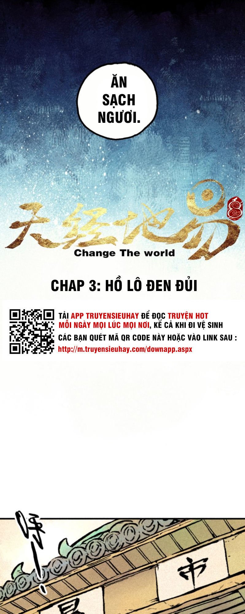 thiên kinh địa dịch chapter 3 4