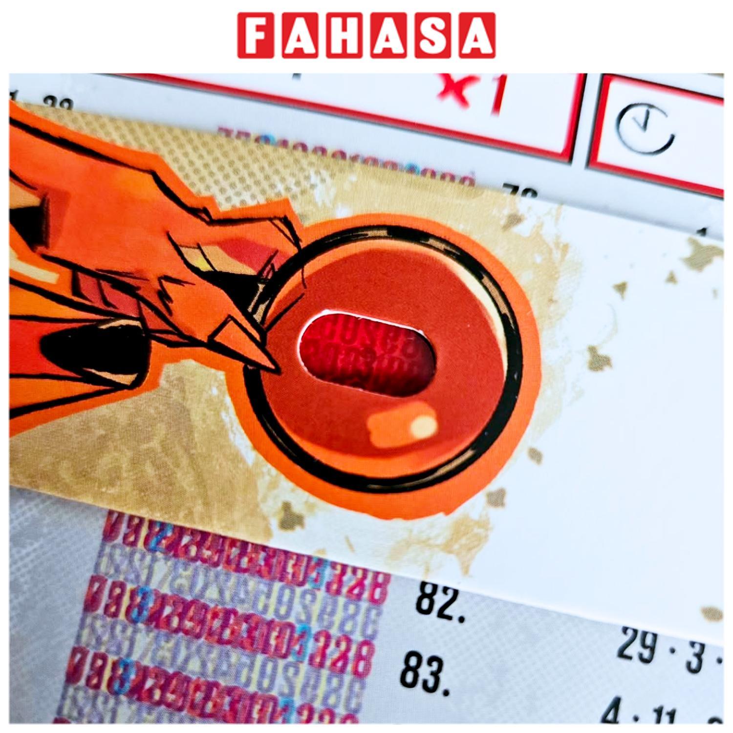 Boardgame A Carnivore Did It!