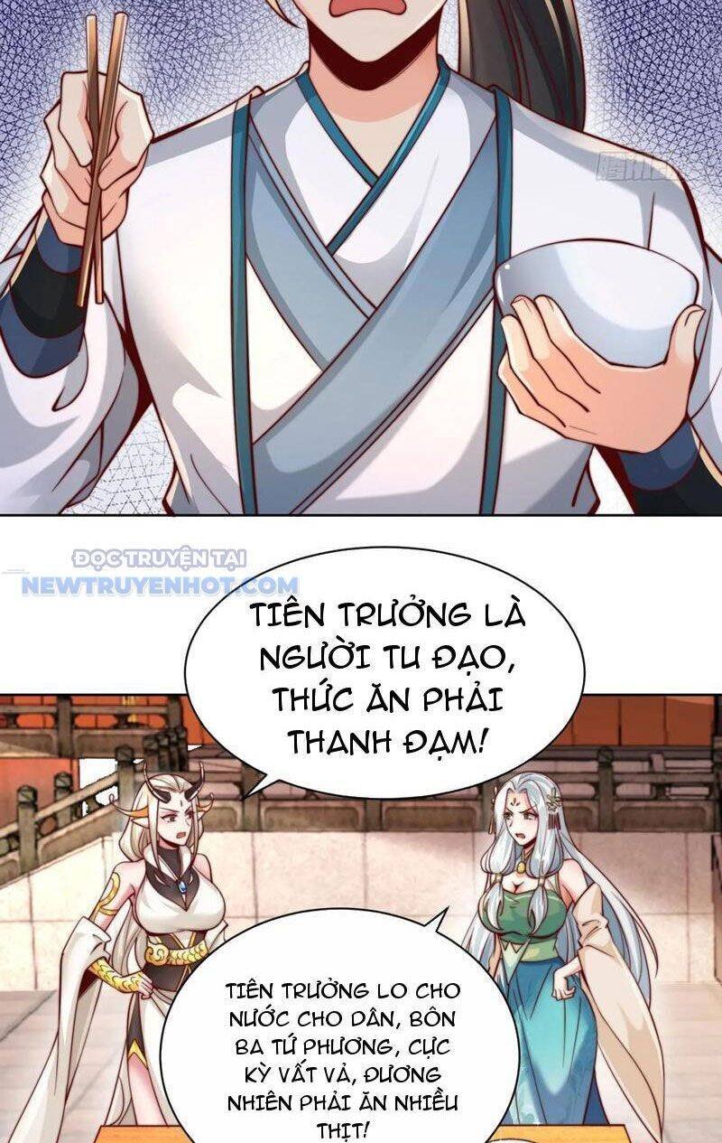 ta thực sự không muốn làm thần tiên chapter 65 12