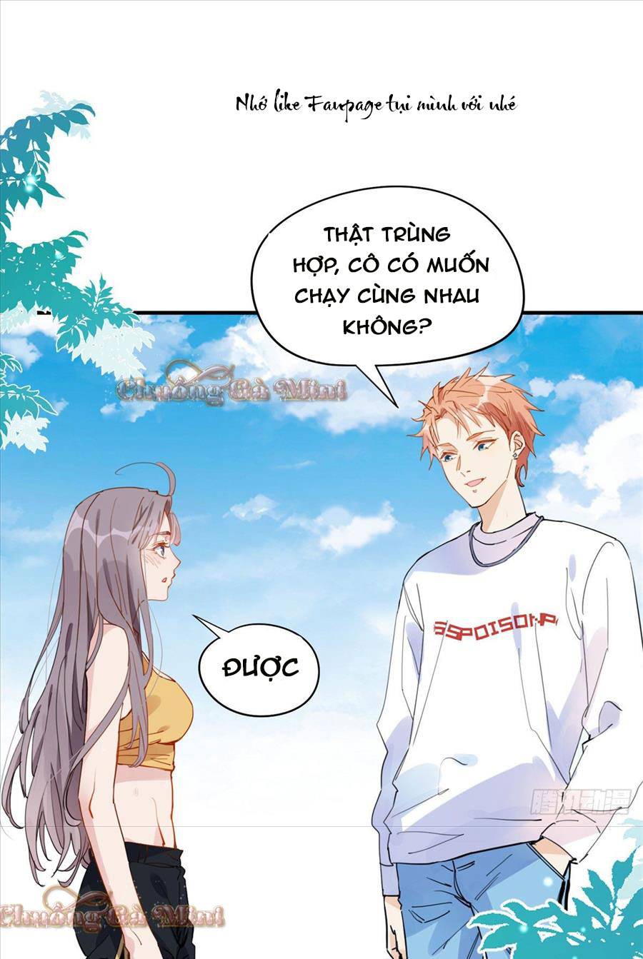 cố tổng, vợ của ngài quá mạnh rồi! chapter 8 2