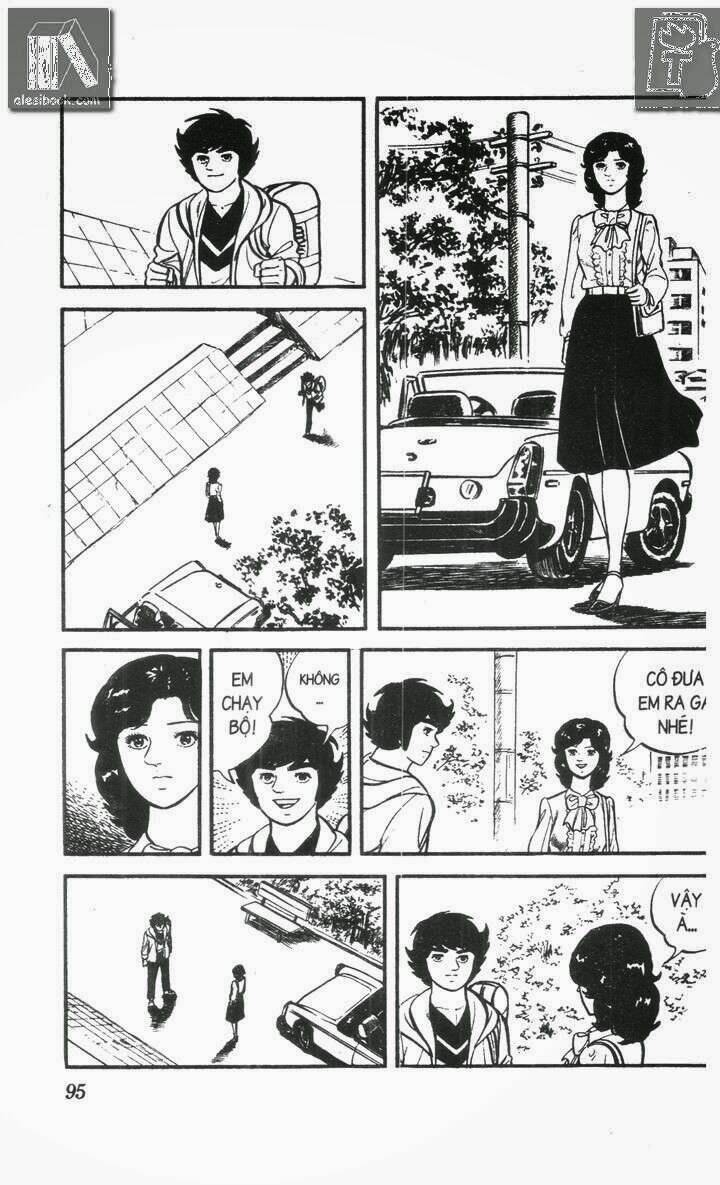 ganbare genki chapter 206 11