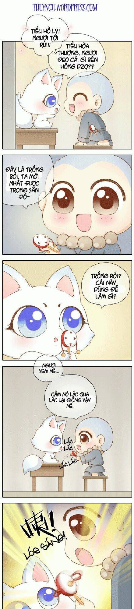cho ta tiểu hòa thượng này đi! chapter 15 4