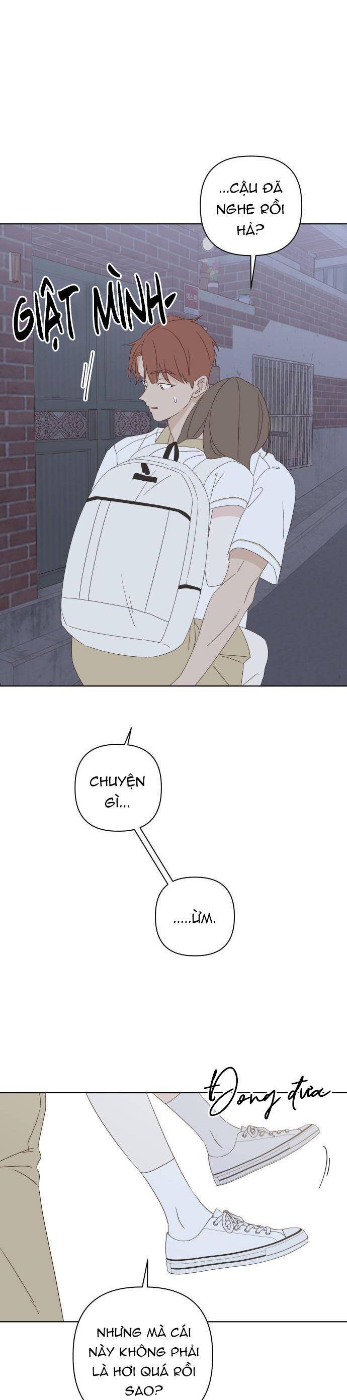 lén lút quện nhau chapter 33 5