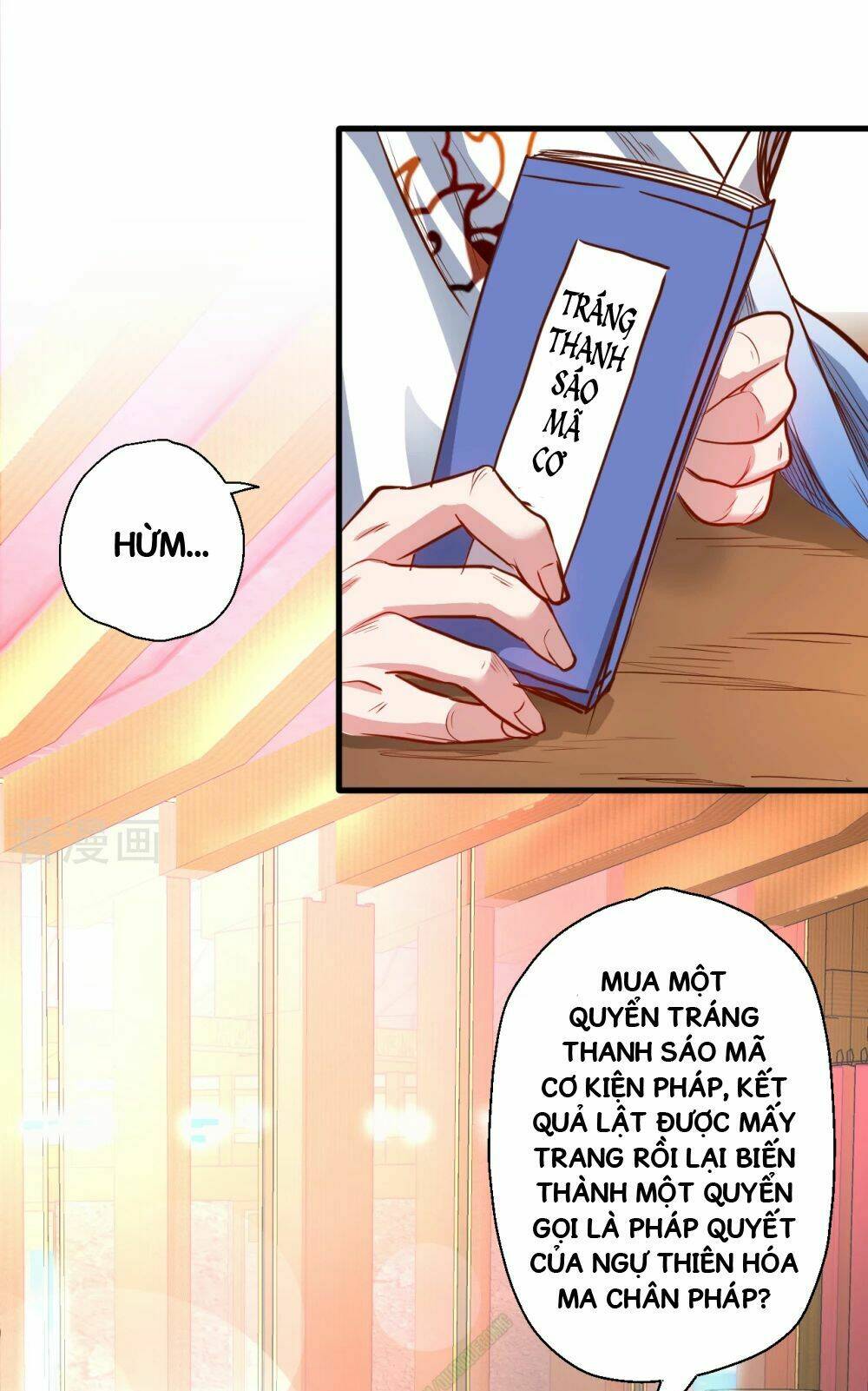 tối cường đại biểu hoàng kim thận chapter 8 6