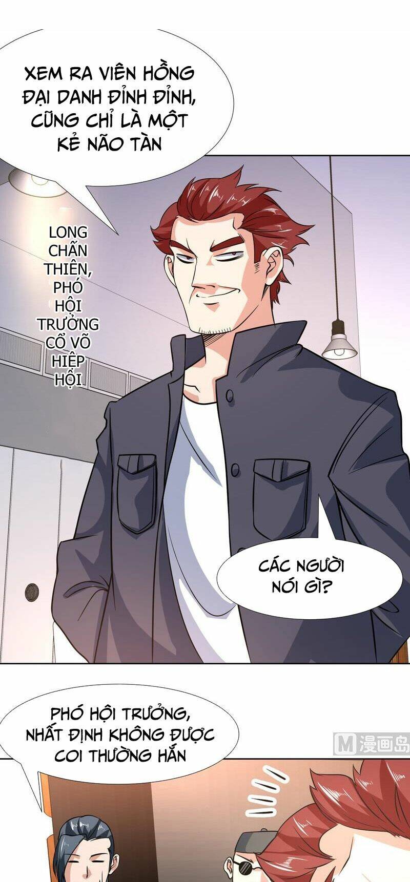 không phải ngón tay vàng chapter 146 1