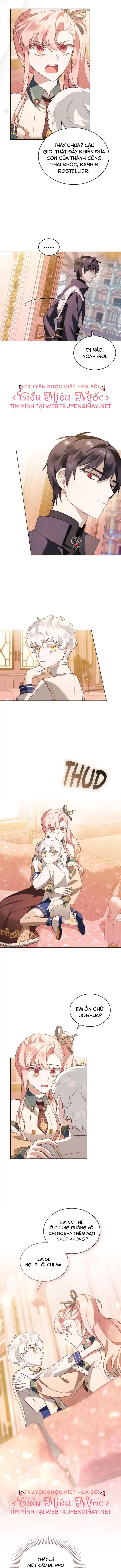 ánh sáng của bình minh chapter 32 5