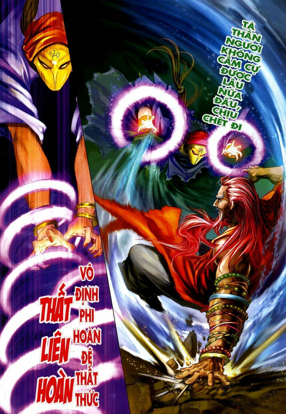 thần chưởng long kiếm phi chapter 17 6