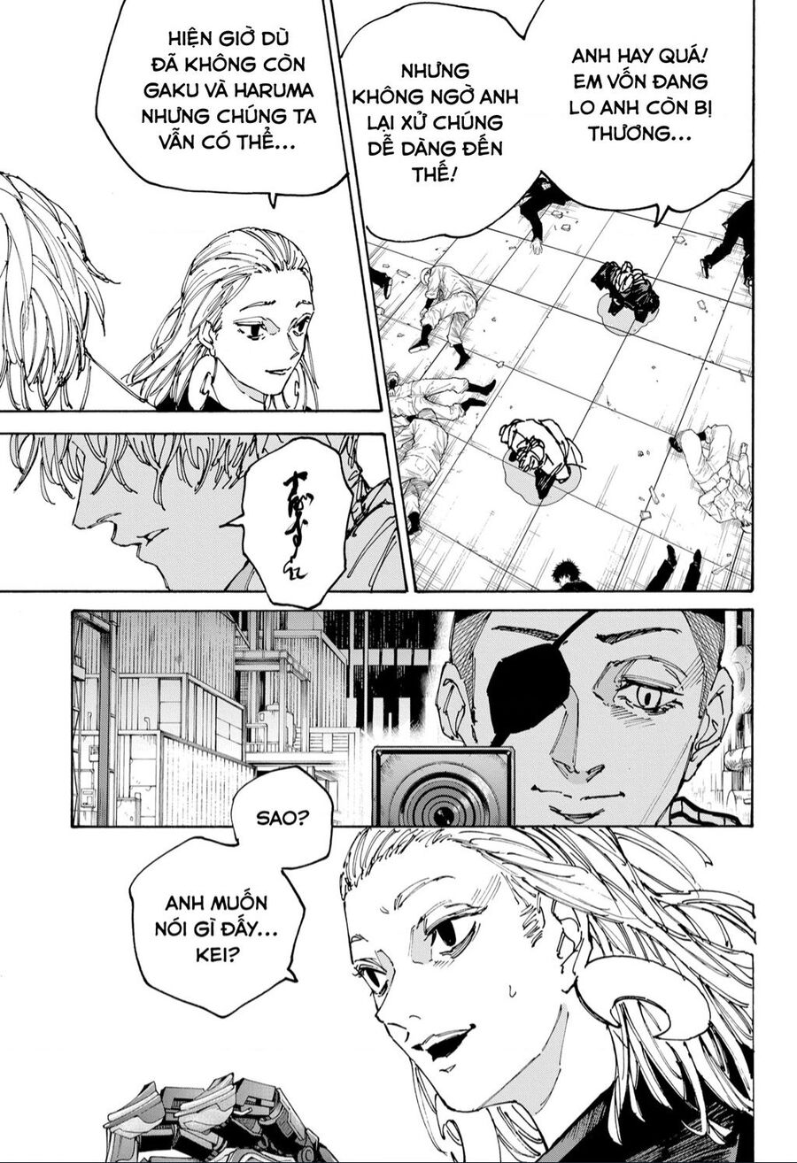 Sakamoto Days chapter 172 7