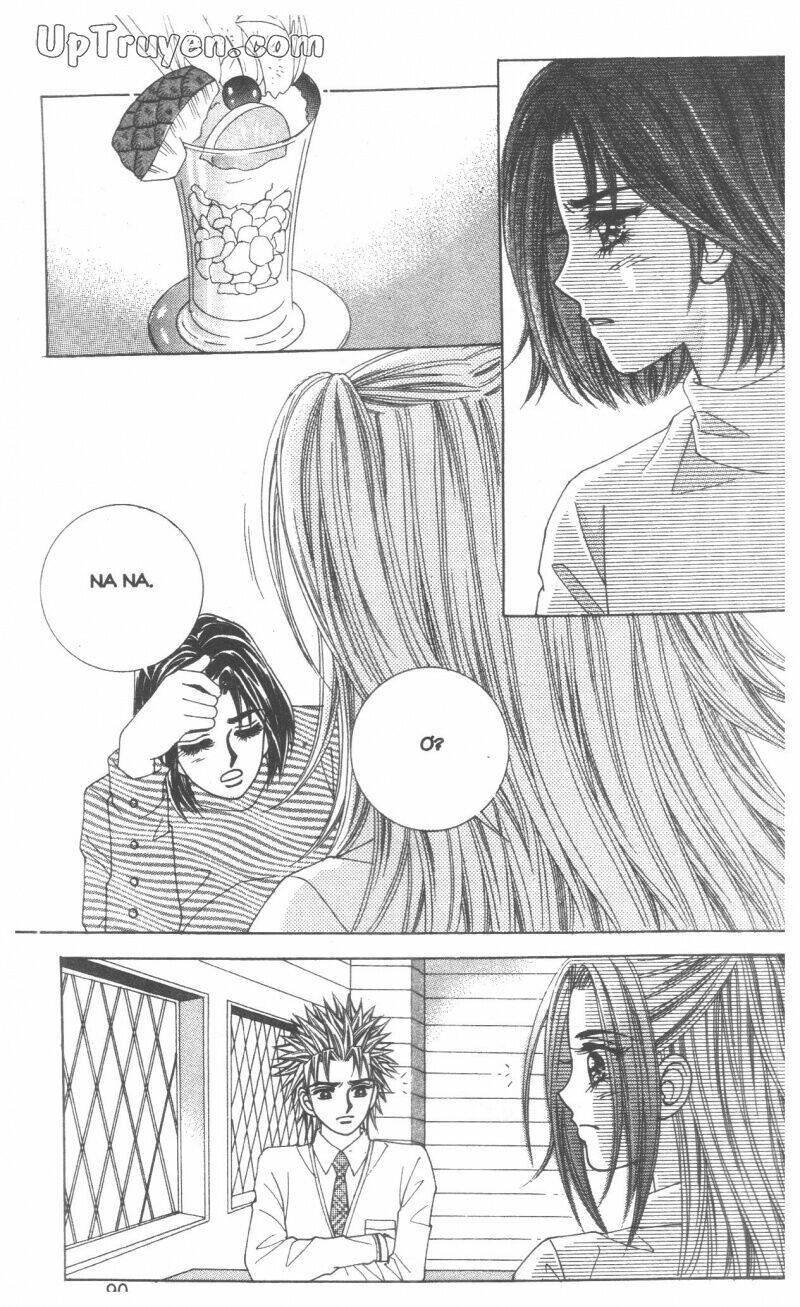 cáo già gặp sói điên chapter 8 91