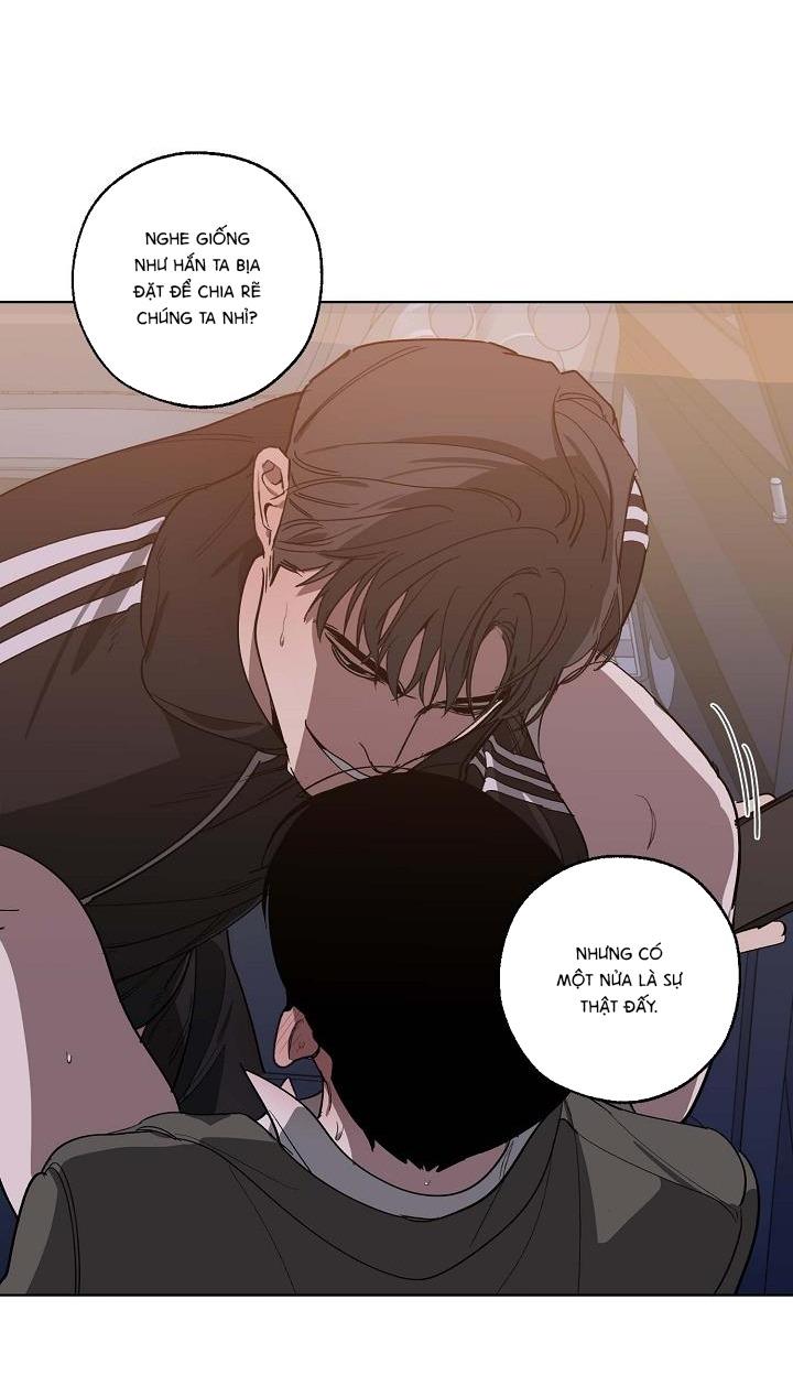 (CBunu) Tráo Đổi chapter 45