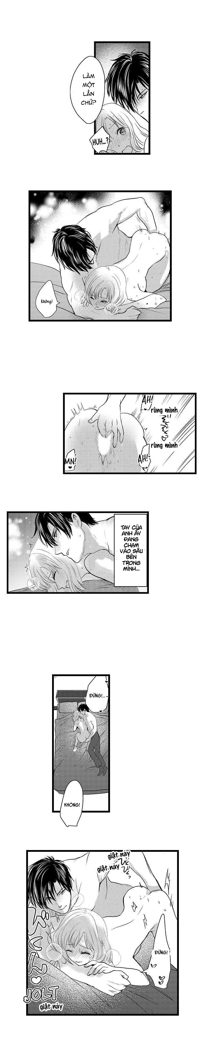 sự huấn luyện của bạo chúa chapter 21 2