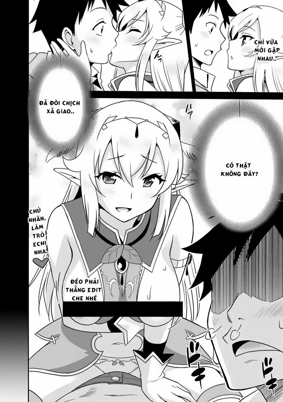 saikyou no shuzoku ga ningen datta ken chapter 3 9